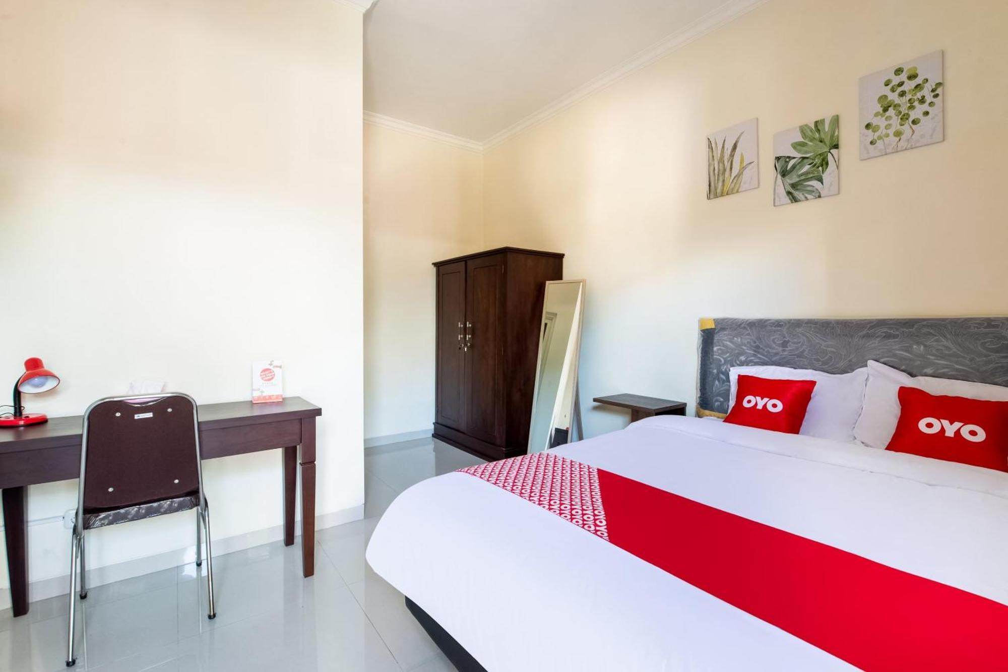 OYO 3398 Griya RM 19 Syariah Otel Surabaya Dış mekan fotoğraf